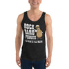 Put Them In Youth Mouth Big Peanut-Unisex Tank Top