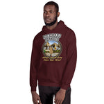 Rocky Mountain Always Smooth Going Down Your Throat-Unisex Hoodie