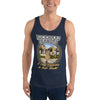 Rocky Mountain Salty Explosion with Beer-Unisex Tank Top