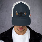 Trucker Cap-RHP with Hardy