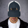 Trucker Cap-RHP with Hardy