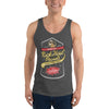 Longest Hardest Salty Explosion-Unisex Tank Top