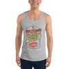 Longest Hardest Salty Explosion-Unisex Tank Top