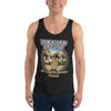 Rocky Mountain The Longest Hardest Peanuts-Unisex Tank Top