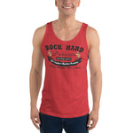 Longest Hardest/Never Soft/Filling Mouth-Unisex Tank Top
