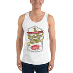 Longest Hardest Salty Explosion-Unisex Tank Top