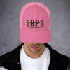 Trucker Cap-RHP with Hardy