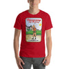 Havencamp Golf Academy-Short-Sleeve Unisex T-Shirt