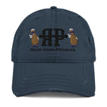 Distressed Dad Hat-RHP with Hardy