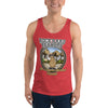 Rocky Mountain The Longest Hardest Peanuts-Unisex Tank Top