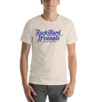 Swallow them Whole Script Tee: Short-Sleeve Unisex T-Shirt