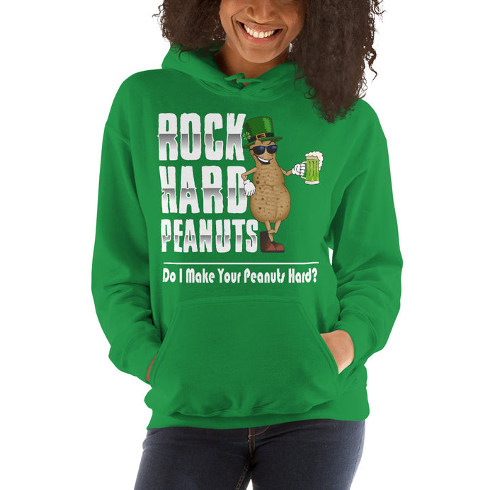 Do I make Your Peanuts Hard?-Unisex Hoodie