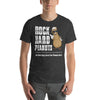 Get your salty hard peanuts here with Big Peanut:: Short-Sleeve Unisex T-Shirt