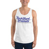 Always Smooth Going Down Your Throat Script Tee-Unisex Tank Top