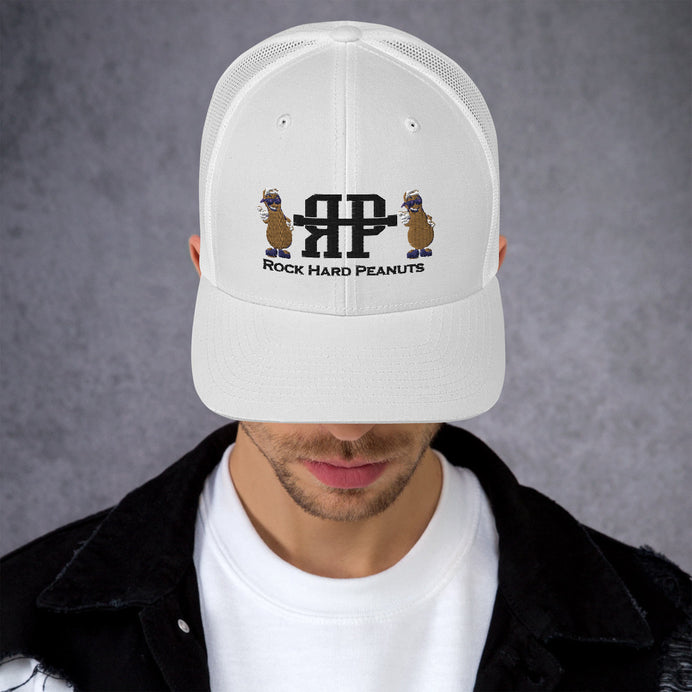 Trucker Cap-RHP with Hardy