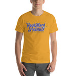 Put Them In Your Mouth Script Tee-Sleeve Unisex T-Shirt