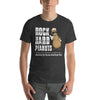 Reach In My Pocket And Grab One Big Peanut-Short-Sleeve Unisex T-Shirt