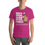 Reach In My Pocket And Grab One Big Peanut-Short-Sleeve Unisex T-Shirt