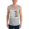 Always Smooth Going Down Your Throat Big Peanut-Unisex Tank Top