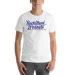Always Smooth Going Down Your Throat Script Tee-Short-Sleeve Unisex T-Shirt
