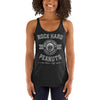 Never Soft-Women's Racerback Tank