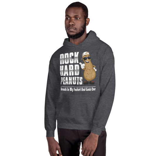 Reach In My Pocket And Grab One-Unisex Hoodie