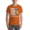 Reach In My Pocket and Grab One Bog Peanut-Short-Sleeve Unisex T-Shirt