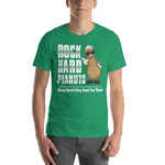 Always Smooth Going Down Your Throat Big Peanut-Short-Sleeve Unisex T-Shirt