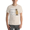 Reach In My Pocket And Grab One Big Peanut-Short-Sleeve Unisex T-Shirt