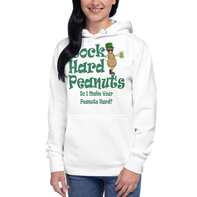 Do I Make Your Peanuts Hard?-Unisex Hoodie