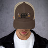 Trucker Cap-RHP with Hardy