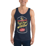 Longest Hardest Salty Explosion-Unisex Tank Top