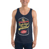 Longest Hardest Salty Explosion-Unisex Tank Top