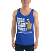 Reach In My Pocket and Grab One With Big Peanut-Unisex Tank Top