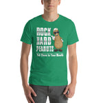 Put Them In Your Mouth Big Peanut-Short-Sleeve Unisex T-Shirt