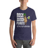 St Patty's-The Tip is For the Bartender: Short-Sleeve Unisex T-Shirt