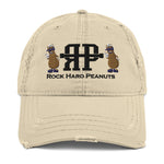 Distressed Dad Hat-RHP with Hardy