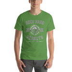 Filling Mouths Since 2012-Short-Sleeve Unisex T-Shirt