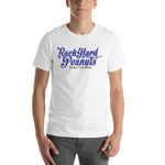 Swallow them Whole Script Tee: Short-Sleeve Unisex T-Shirt