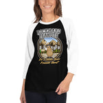 Do I make your peanuts hard?: 3/4 sleeve raglan shirt