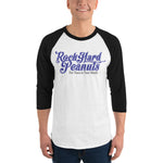 Put Them In Your Mouth-3/4 sleeve raglan shirt