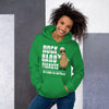 Don't Settle For Soft Peanuts: Big Peanut-Unisex Hoodie