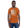 Basketball: Put Your Shot In The Hole-Short-Sleeve Unisex T-Shirt