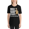 Big Peanut: Don't Settle For Soft Peanuts-Short-Sleeve Unisex T-Shirt