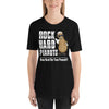 Big Peanut: How Hard Are Your Peanuts?-Short-Sleeve Unisex T-Shirt