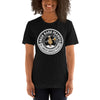 Sawtooth Beer: Short-Sleeve Unisex T-Shirt