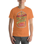 Arrowhead Salty Explosion-Short-Sleeve Unisex T-Shirt