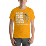 Basketball Rim Shot-Short-Sleeve Unisex T-Shirt