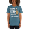 Big Peanut: Do I make Your Peanuts Hard?-Short-Sleeve Unisex T-Shirt