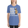 Big Peanut: Don't Settle For Soft Peanuts-Short-Sleeve Unisex T-Shirt